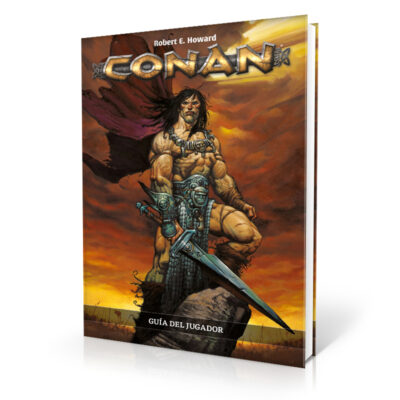 Conan - Guía del Jugador