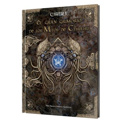 Cthulhu 7ª ed – El Gran Grimorio de los Mitos de Cthulhu