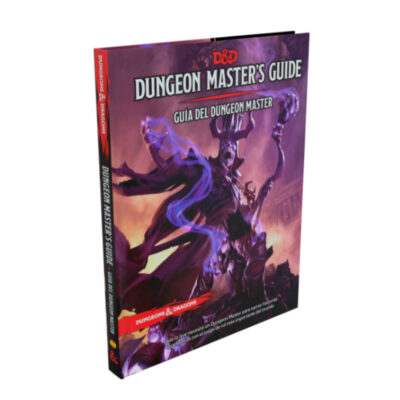 D&D 5ª - Guía del Dungeon Master