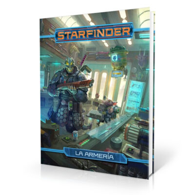 Starfinder - La Armería