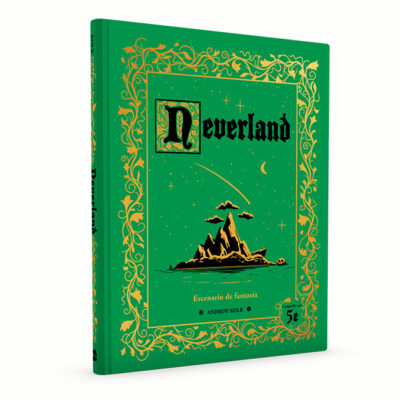Neverland: Escenario de fantasía