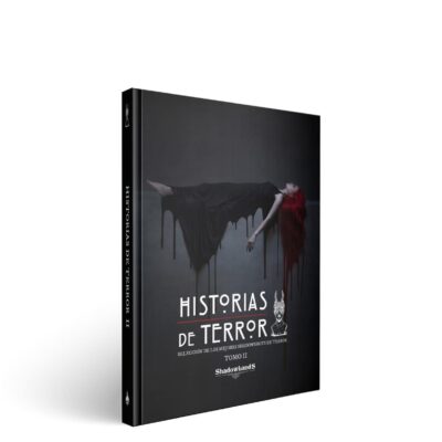 Historias de Terror Volumen II