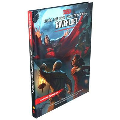 Guía de Van Richten para Ravenloft