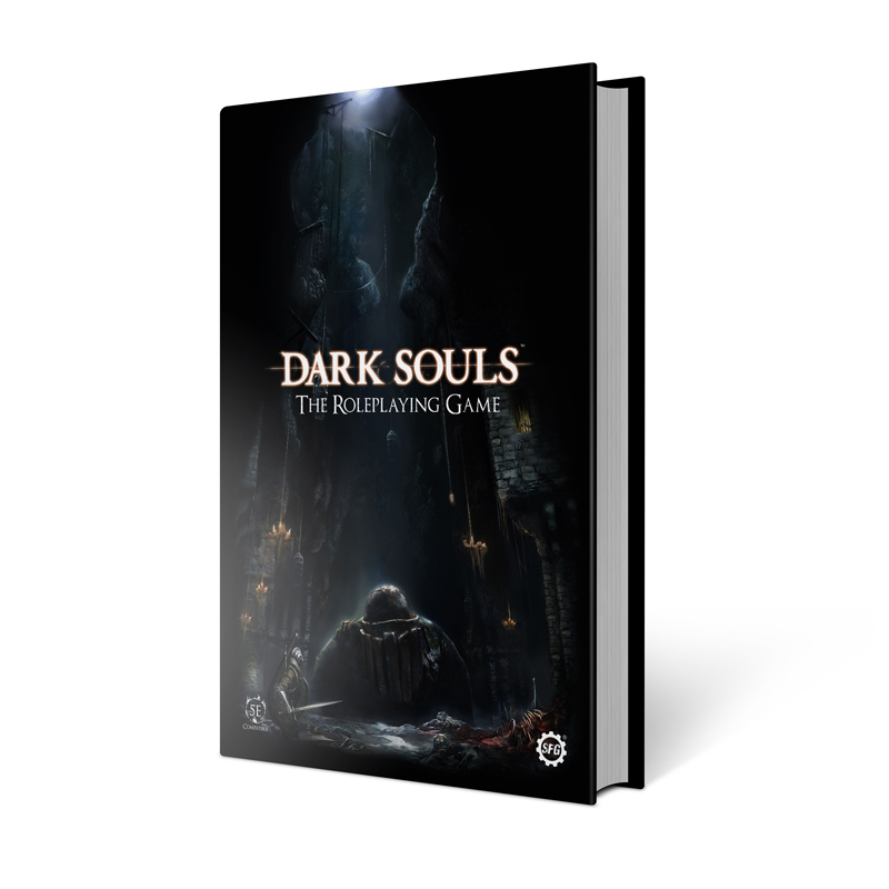 Regresa patio barba Dark Souls RPG Book - Tesoros de la marca