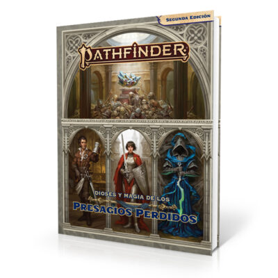 Pathfinder 2ª ed. - Dioses y Magia de Presagios Perdidos
