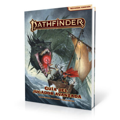 Pathfinder 2ª ed - Guía del jugador avanzada