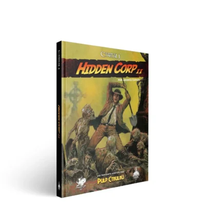 Hidden Corp Volumen II
